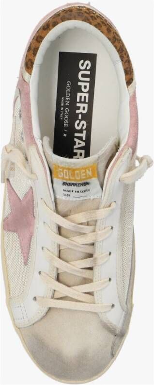 Golden Goose Super Star sneakers Beige Dames