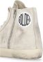 Golden Goose Beige Suede High Top Sneakers Beige Dames - Thumbnail 6