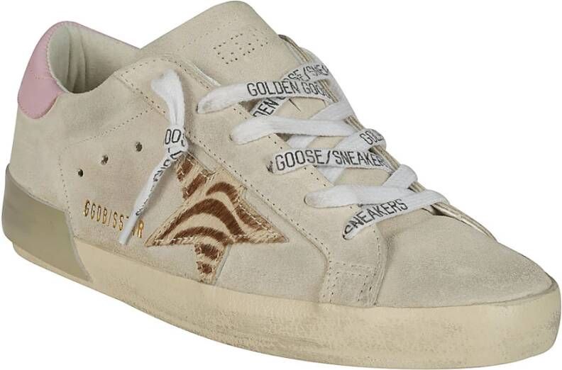 Golden Goose Sneakers Beige Dames