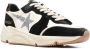 Golden Goose Verhoog je sneaker game met kristalster sneakers Beige Dames - Thumbnail 2