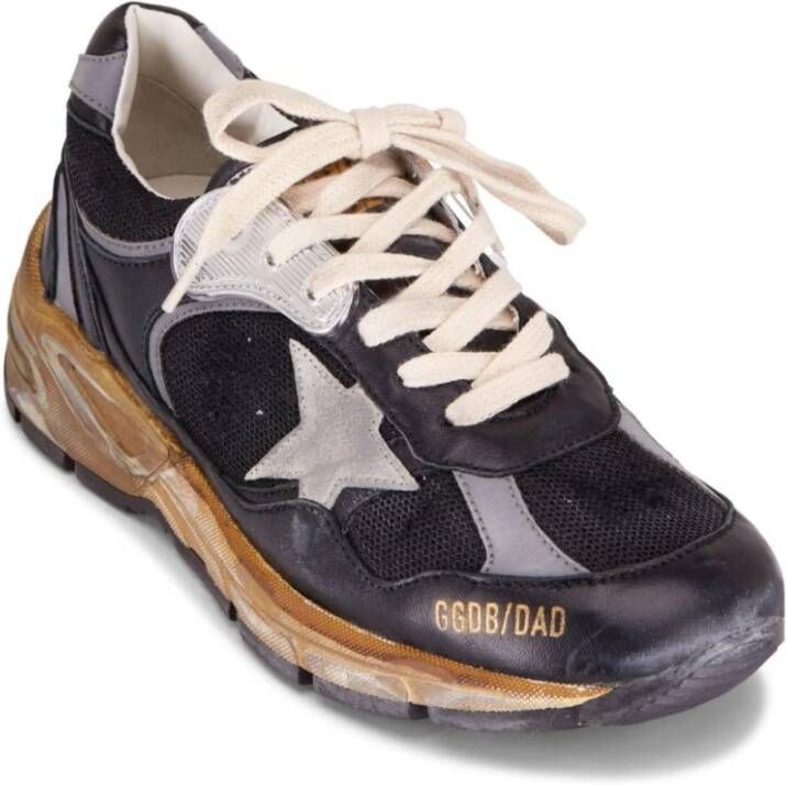 Golden Goose Sneakers Black Dames