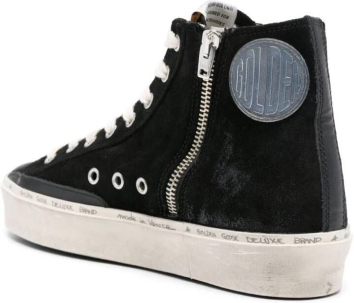 Golden Goose Sneakers Black Dames