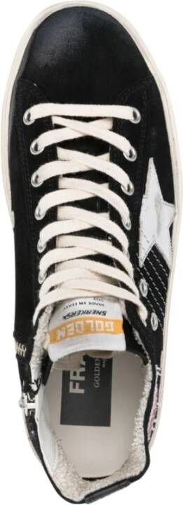 Golden Goose Sneakers Black Dames