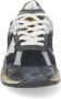 Golden Goose Zwarte Leren Sneakers met Sterdetail Black Heren - Thumbnail 3