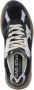 Golden Goose Zwarte Leren Sneakers met Sterdetail Black Heren - Thumbnail 5