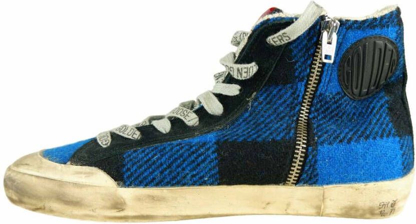 Golden Goose Sneakers Blauw Dames