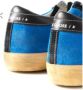 Golden Goose Super Gym Schoenen Blauw Dames - Thumbnail 3