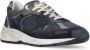 Golden Goose Sneakers Blue Heren - Thumbnail 3