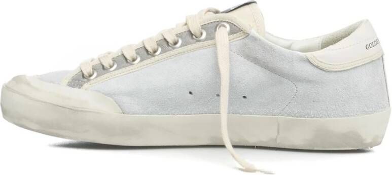 Golden Goose Sneakers Blue Heren