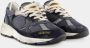 Golden Goose Hardloopschoenen voor vaders Gray Heren - Thumbnail 3