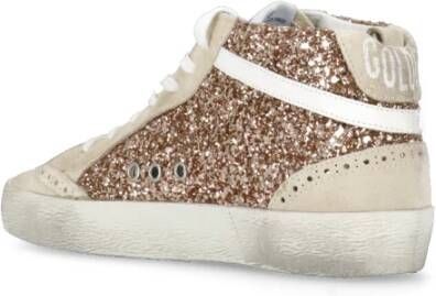 Golden Goose Sneakers Brown Dames