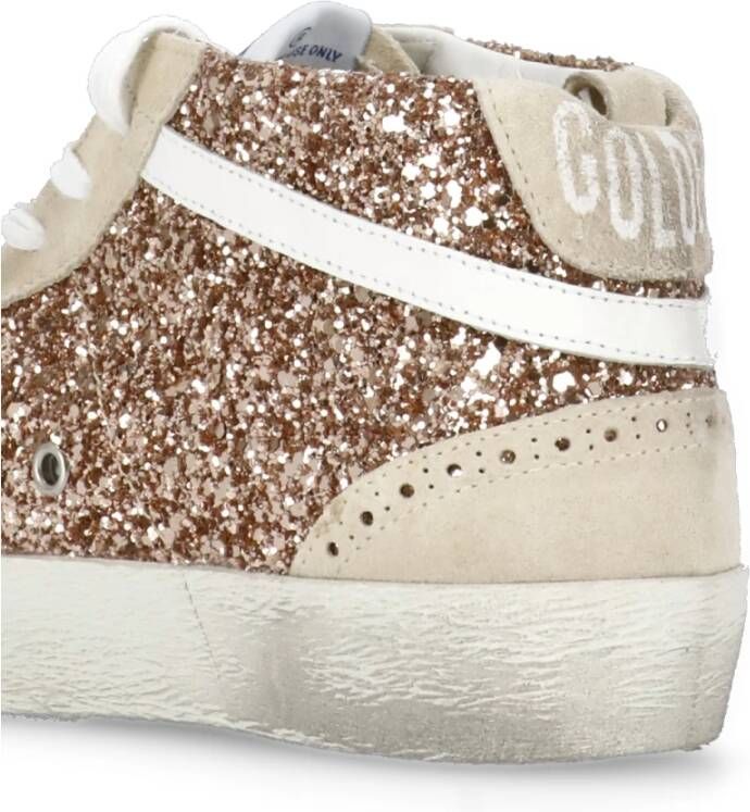 Golden Goose Sneakers Brown Dames