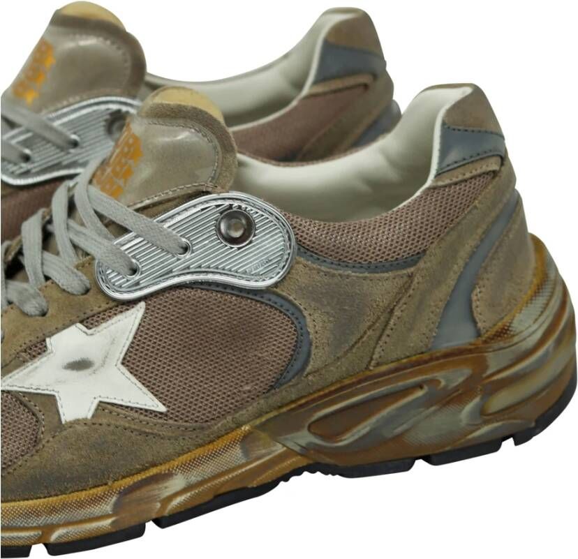 Golden Goose Sneakers Bruin Heren