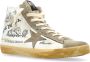 Golden Goose Sneakers Francy Classic White Dames - Thumbnail 4