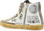 Golden Goose Sneakers Francy Classic White Dames - Thumbnail 5