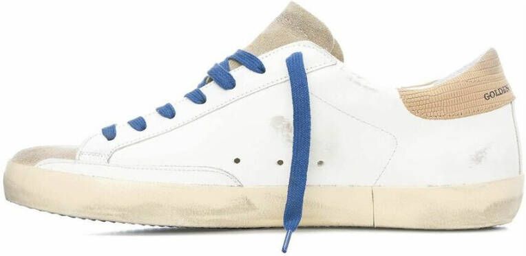 Golden Goose Sneakers Gmf00101 F003208 22 Wit Heren