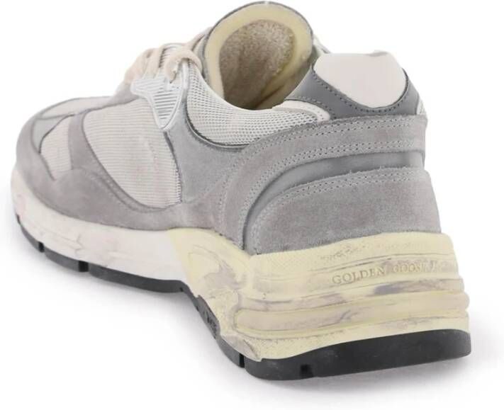 Golden Goose Sneakers Gray Dames