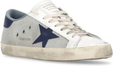 Golden Goose Sneakers Gray Heren