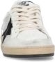 Golden Goose Grijze Sneakers met Net Bovenwerk en Gelamineerde Hak Gray Heren - Thumbnail 50