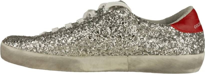 Golden Goose Sneakers Grijs Dames