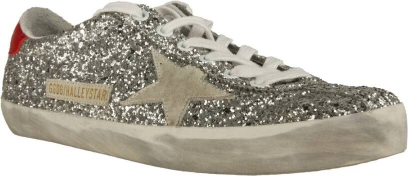 Golden Goose Sneakers Grijs Dames