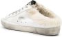 Golden Goose Glitter Star Leren Sneakers Grijs Dames - Thumbnail 3