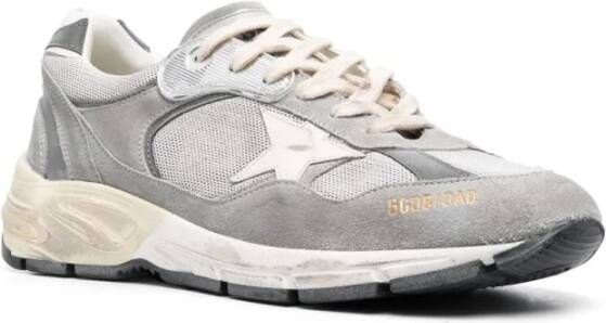 Golden Goose Sneakers Grijs Heren