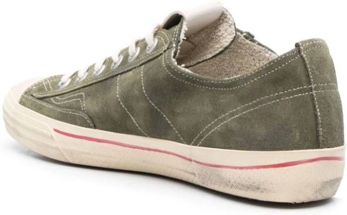 Golden Goose Sneakers Groen Heren