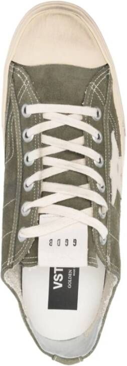 Golden Goose Sneakers Groen Heren