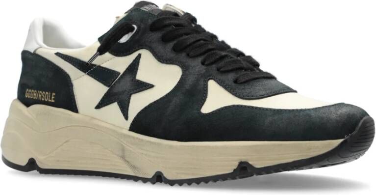 Golden Goose Sneakers Hardloopzool Green Heren