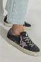 Golden Goose Sneakers Hi Star Classic Met Lijst Gray Dames - Thumbnail 2