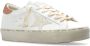 Golden Goose Sneakers Hi Star Classic Met Lijst White Dames - Thumbnail 4