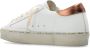 Golden Goose Sneakers Hi Star Classic Met Lijst White Dames - Thumbnail 5