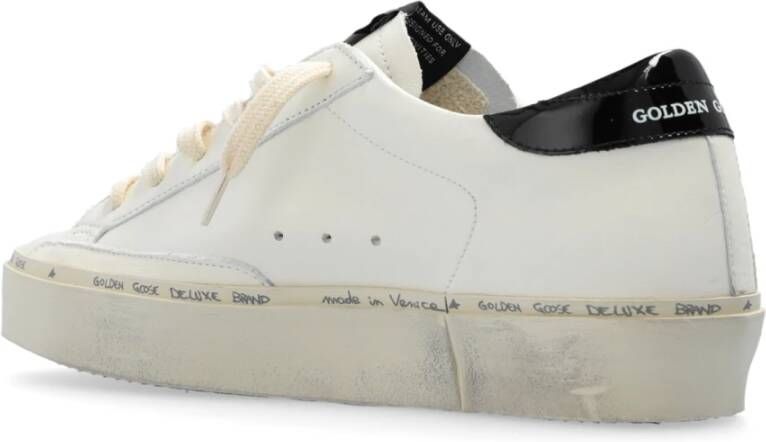 Golden Goose Sneakers 'Hi Star Classic' White Dames