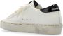 Golden Goose Witte Leren Sneakers Verhogen Garderobe White Dames - Thumbnail 9