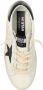 Golden Goose Witte Leren Sneakers Verhogen Garderobe White Dames - Thumbnail 10