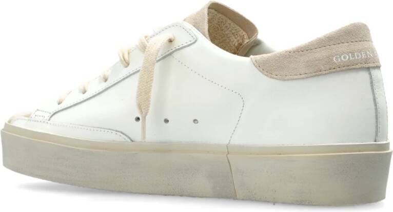 Golden Goose Sneakers Hi Star Classic White Dames