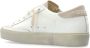 Golden Goose Leren Veterschoenen Sneakers White Dames - Thumbnail 12