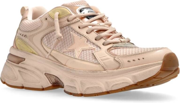 Golden Goose Sneakers 'Lightstar' Pink Dames