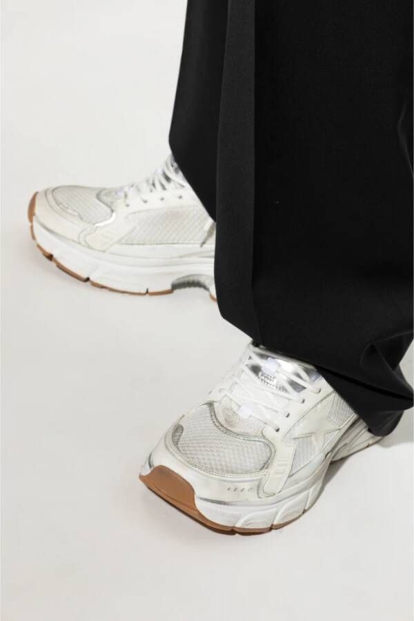 Golden Goose Sneakers Lightstar White Heren