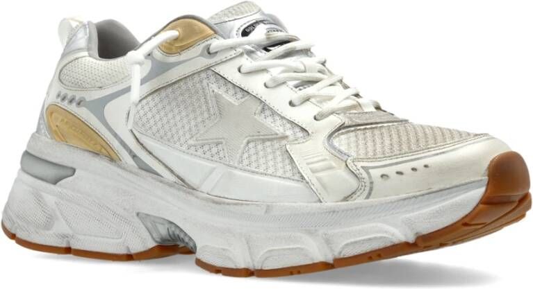 Golden Goose Sneakers Lightstar White Heren