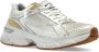 Golden Goose Witte Sneakers Synthetisch Leer Ronde Neus White Heren - Thumbnail 8