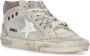 Golden Goose Multicolor Leren en Technische Stoffen Sneakers Meerkleurig Dames - Thumbnail 2