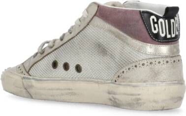 Golden Goose Multicolor Leren en Technische Stoffen Sneakers Meerkleurig Dames