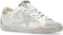 Golden Goose Sneakers met distressed-effect en signature ster White Dames - Thumbnail 3