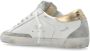 Golden Goose Sneakers met distressed-effect en signature ster White Dames - Thumbnail 4