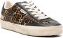 Golden Goose Sneakers met luipaardprint van leer Brown Dames - Thumbnail 4