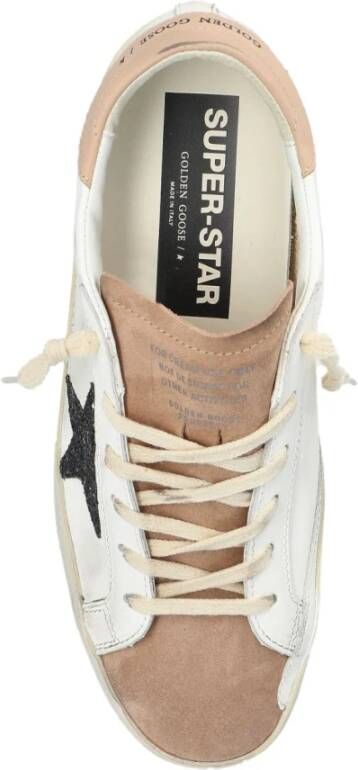 Golden Goose Sneakers met verweerd design Multicolor Dames