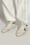 Golden Goose Sneakers Mid Star Classic White Dames - Thumbnail 2