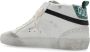 Golden Goose Sneakers Mid Star Classic White Dames - Thumbnail 5